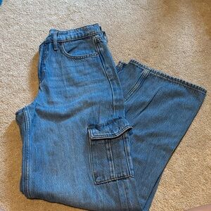 Old Navy Blue Jeans